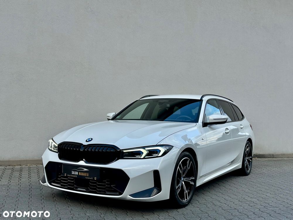 BMW Seria 3 320d M Sport Shadow - 8