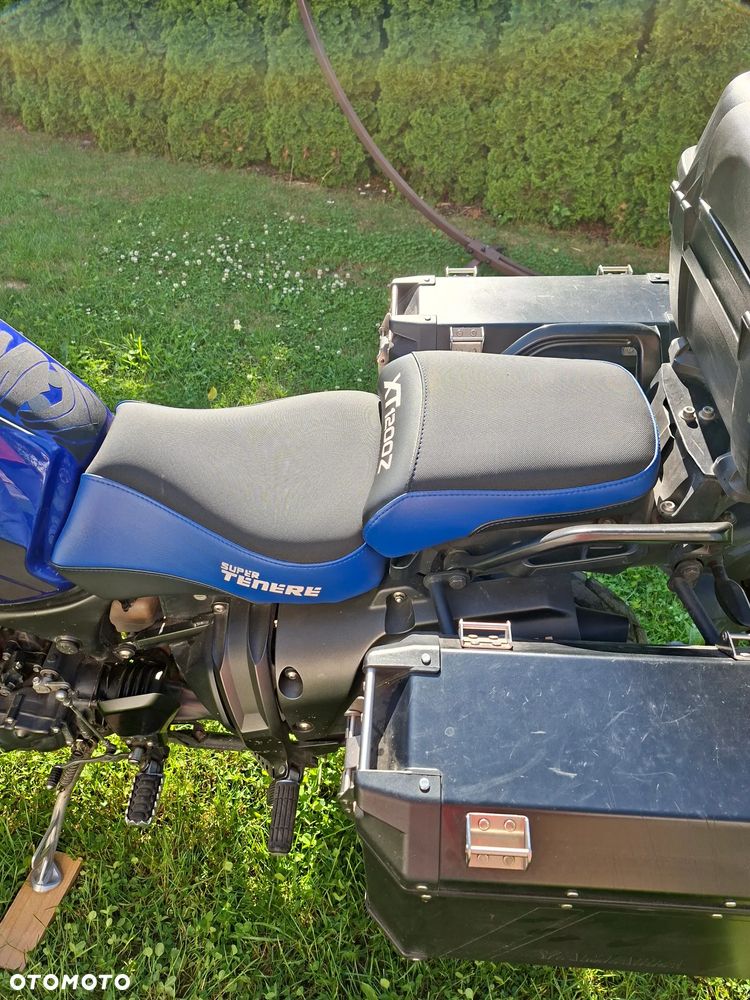Yamaha Super Tenere - 5