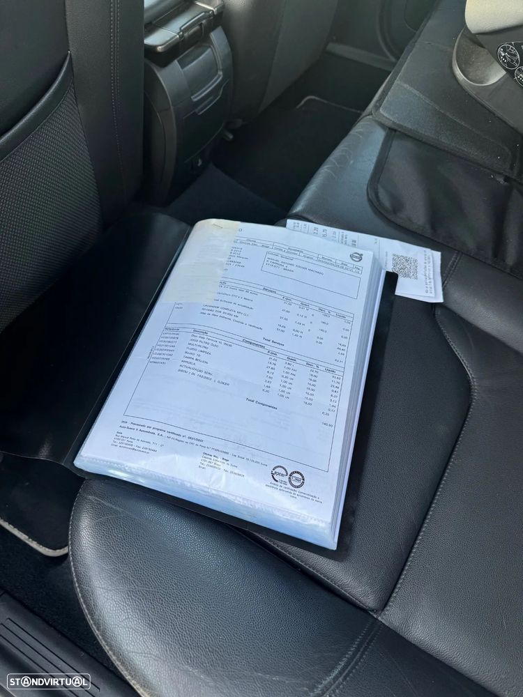 Volvo S40 1.6 D Drive R-Design Start/Stop - 33