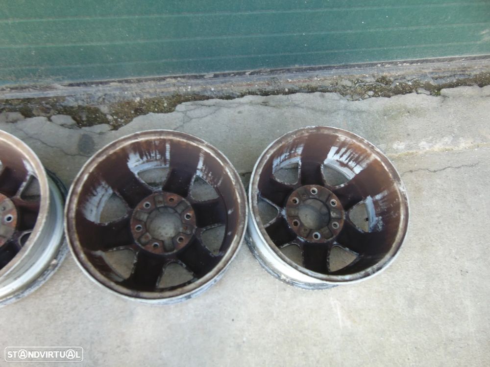 Opel Frontera A jantes especiais - 9