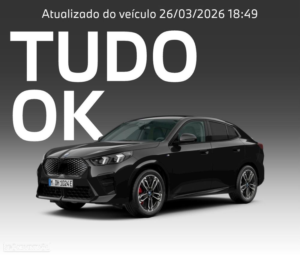 BMW iX2 eDrive20 Pack Desportivo M Pro - 30