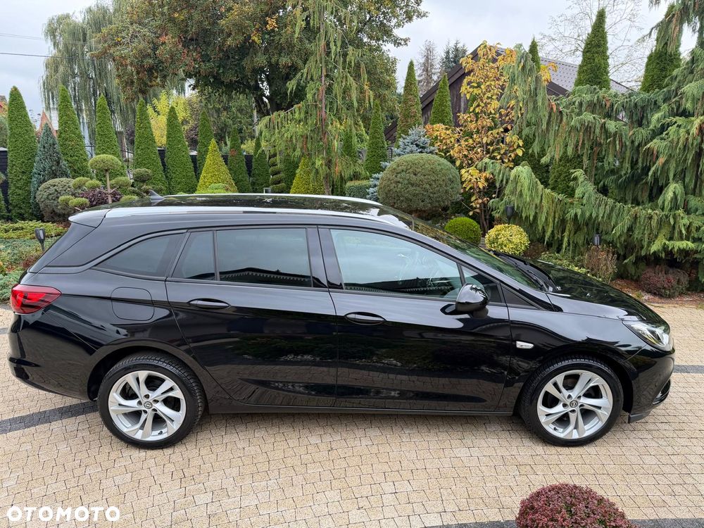 Opel Astra 1.4 Turbo 120 Jahre - 20