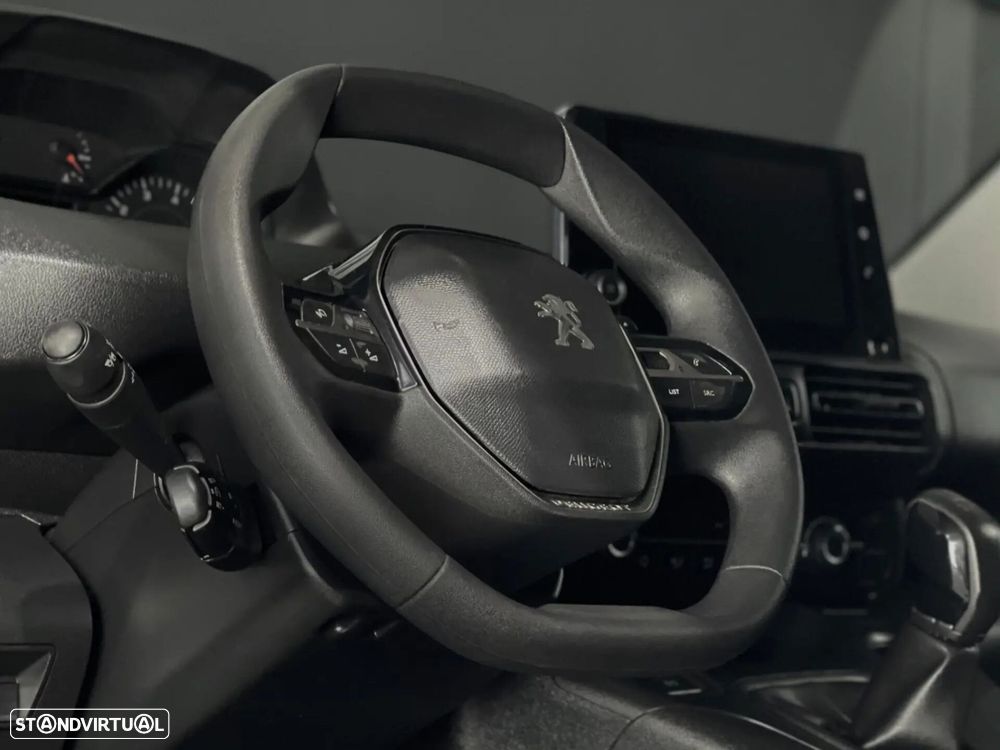 Peugeot Partner 1.5 BlueHDi Pre - 5