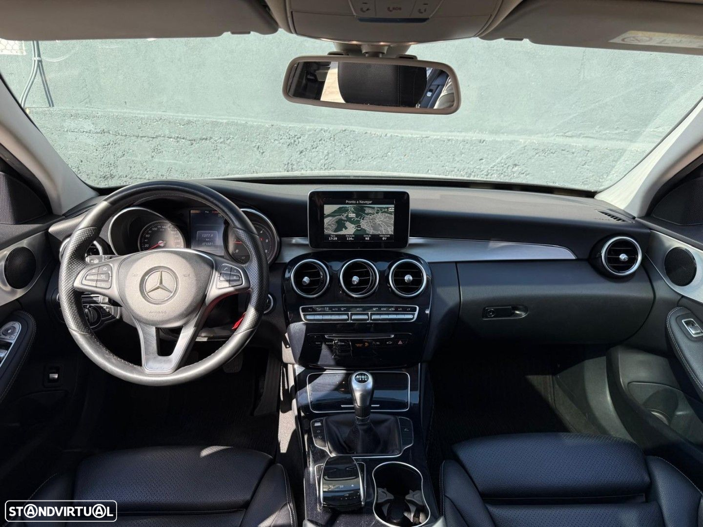 Mercedes-Benz C 200 (BlueTEC) d Station Avantgarde - 6