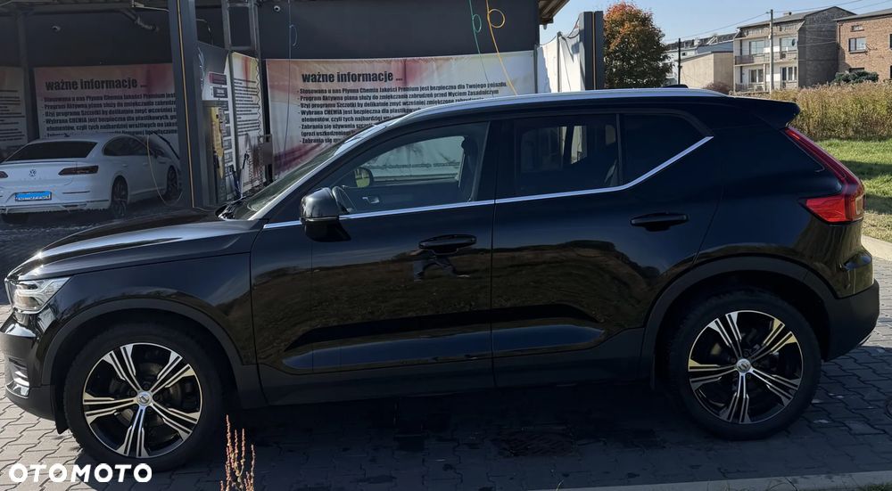 Volvo Xc 40 2019 photo 5