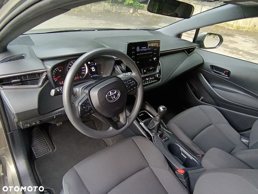 Toyota Corolla 1.2 T Active - 14