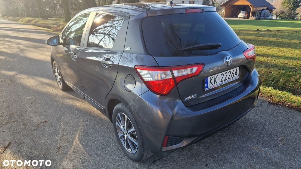 Toyota Yaris 1.5 20th Anniversary - 7