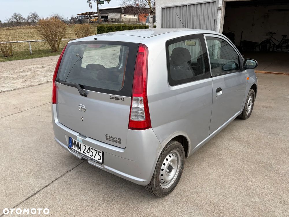Daihatsu Cuore 1.0 Edition - 13