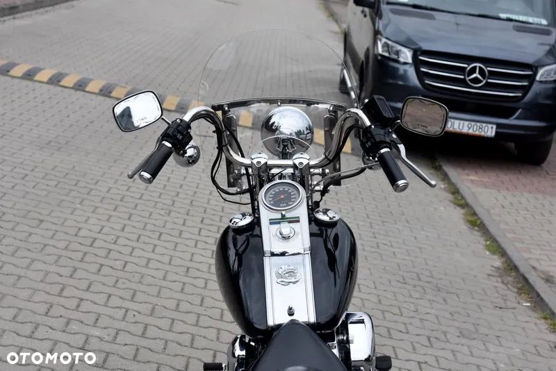 Harley-Davidson Softail Springer Classic - 18