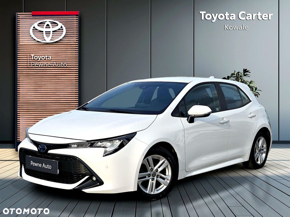 Toyota Corolla 1.8 Hybrid Comfort - 2