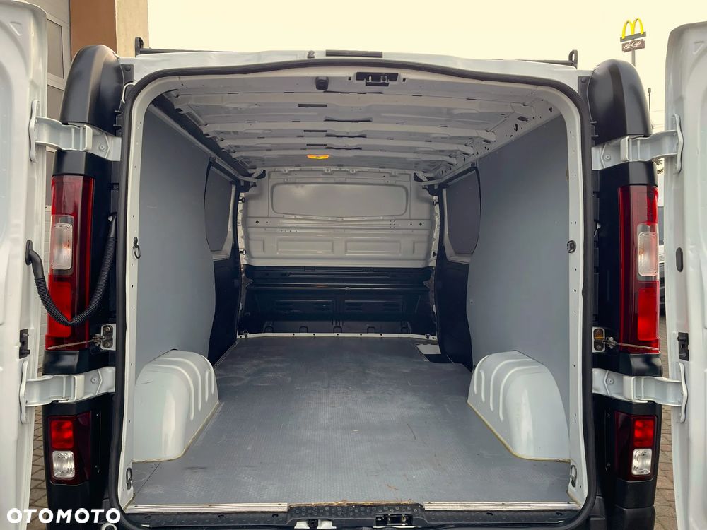 Renault Trafic L2H1 - 16