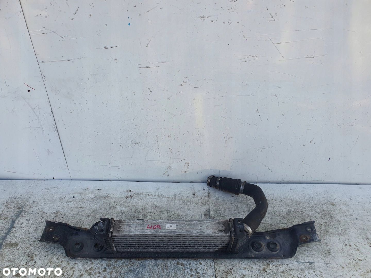 FORD TRANSIT MK8 BELKA INTERCOOLER CC11-9L440-BE - 1