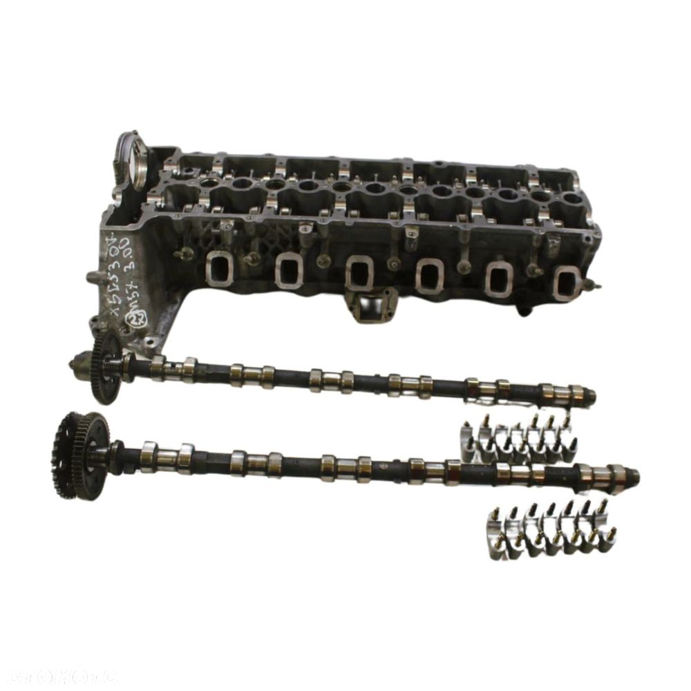 GŁOWICA WAŁKI BMW X5 E53 3.0D M57N 7788564