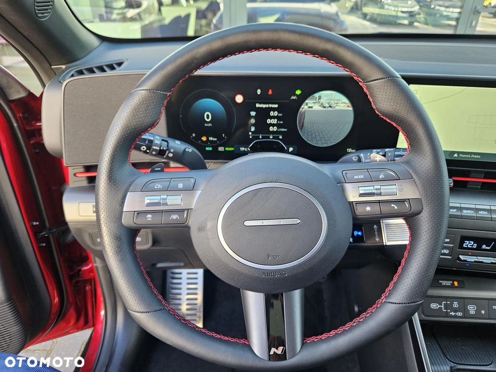 Hyundai Kona 1.6 GDI Hybrid N-Line DCT - 27