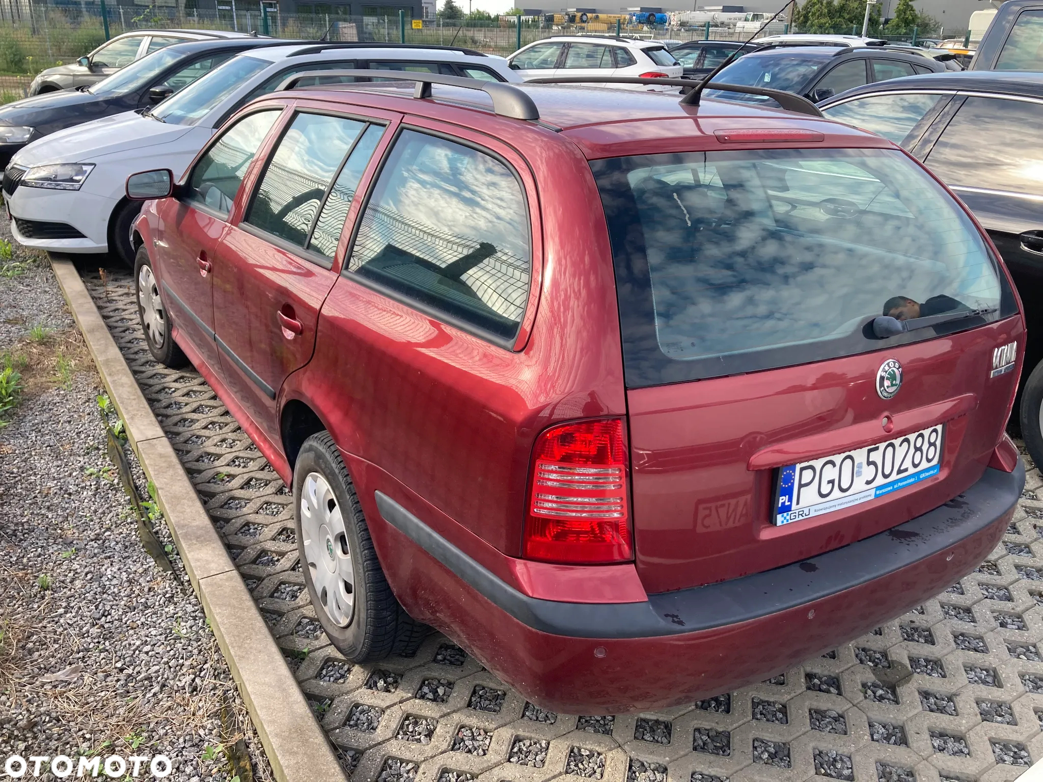 Skoda Octavia 1.9 TDI Tour - 5