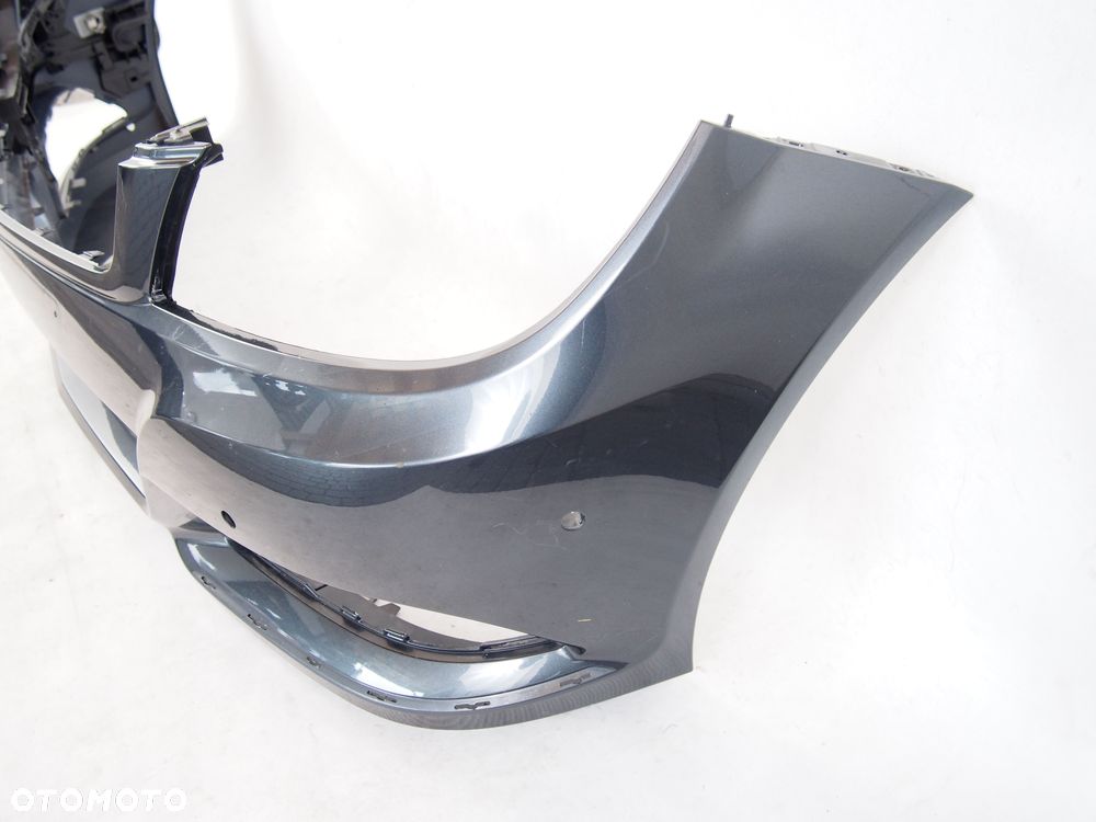 Mercedes C-Klasa W204 FL Zderzak przod przedni PDC 2012 Lift - 3