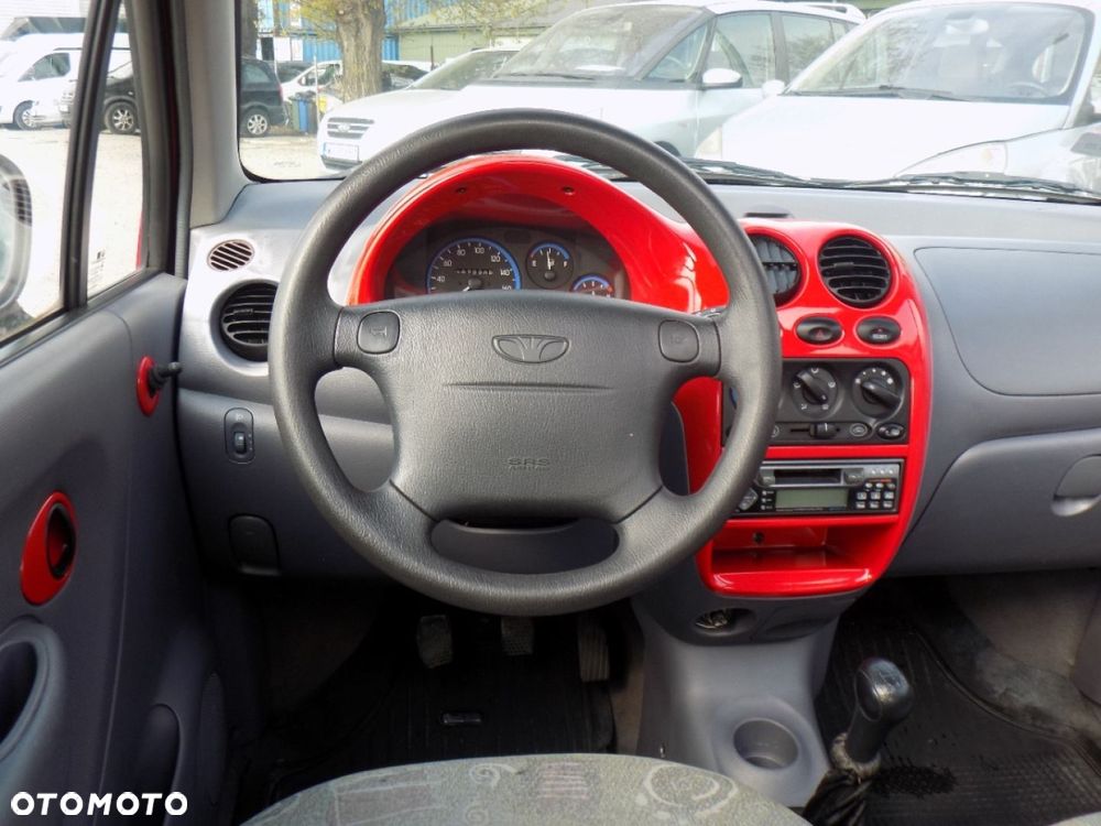 Daewoo Matiz - 7