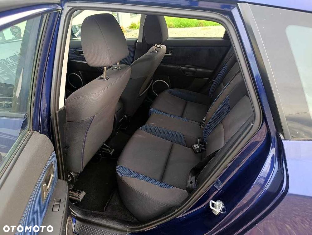 Mazda 3 - 8