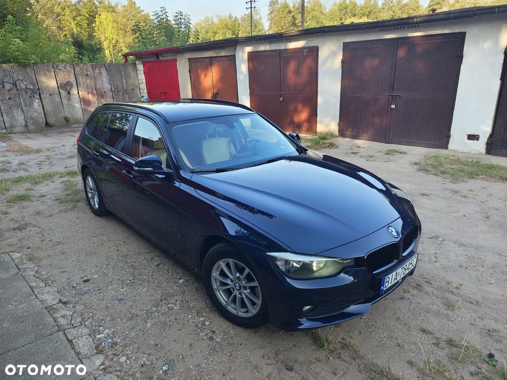 BMW Seria 3 316d - 5