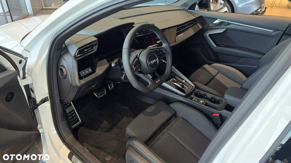Audi S3 Limousine - 7