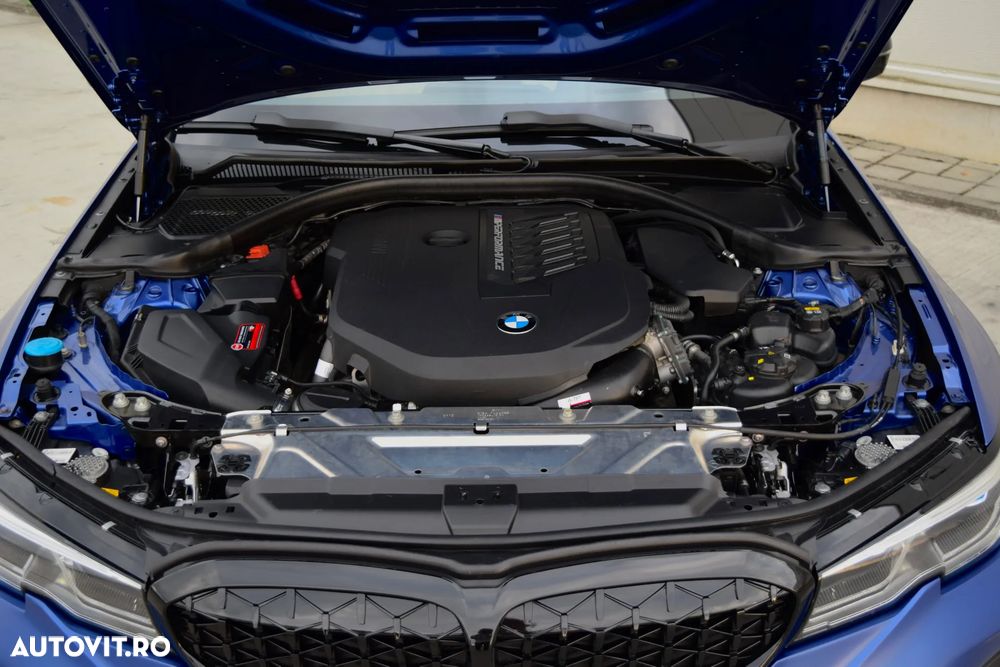 BMW Seria 3 340i AT M Sport Shadow - 40