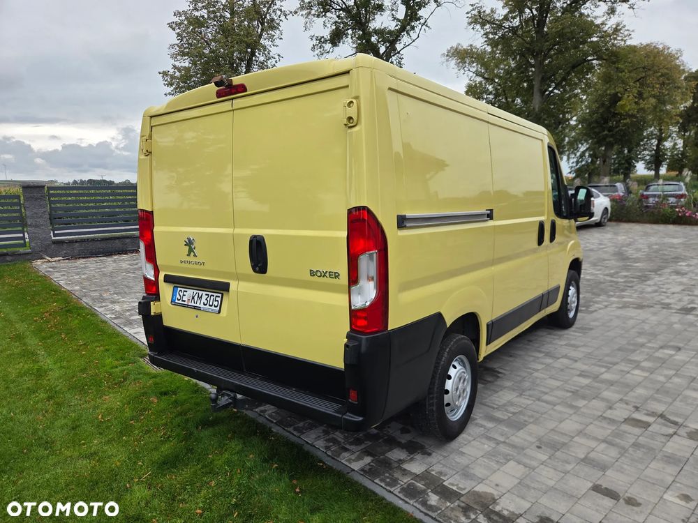 Peugeot Boxer - 10