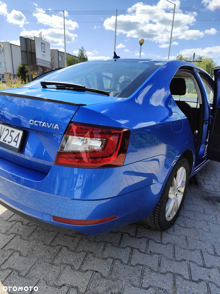 Skoda Octavia 1.5 TSI GPF ACT Style - 8