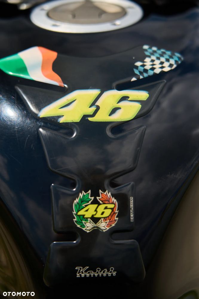 Kawasaki ZX - 6