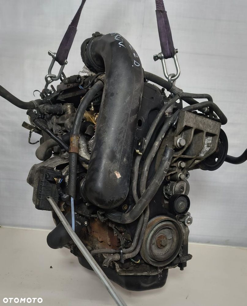 Silnik kompletny 224DT Turbodiesel 2.2 Land Rover Jaguar Numer 224DT - 7