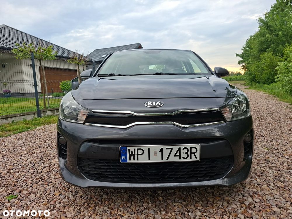 Kia Rio 1.2 M - 20
