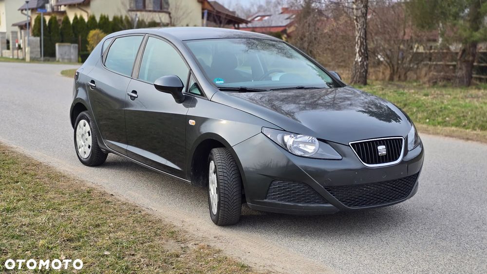 Seat Ibiza 1.4 16V Entry - 3
