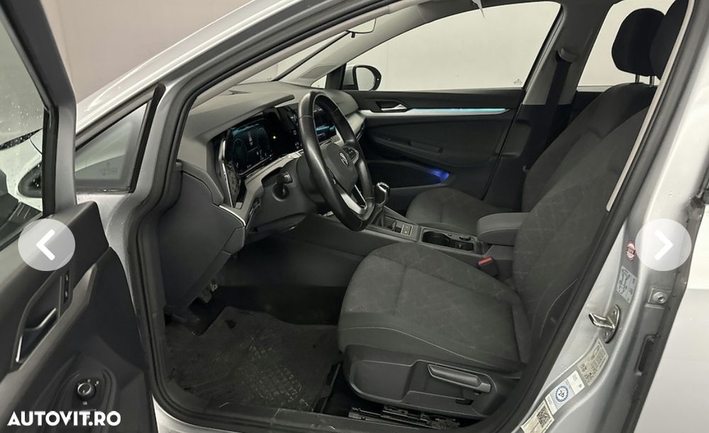 Volkswagen Golf 2.0 TDI SCR Life - 6