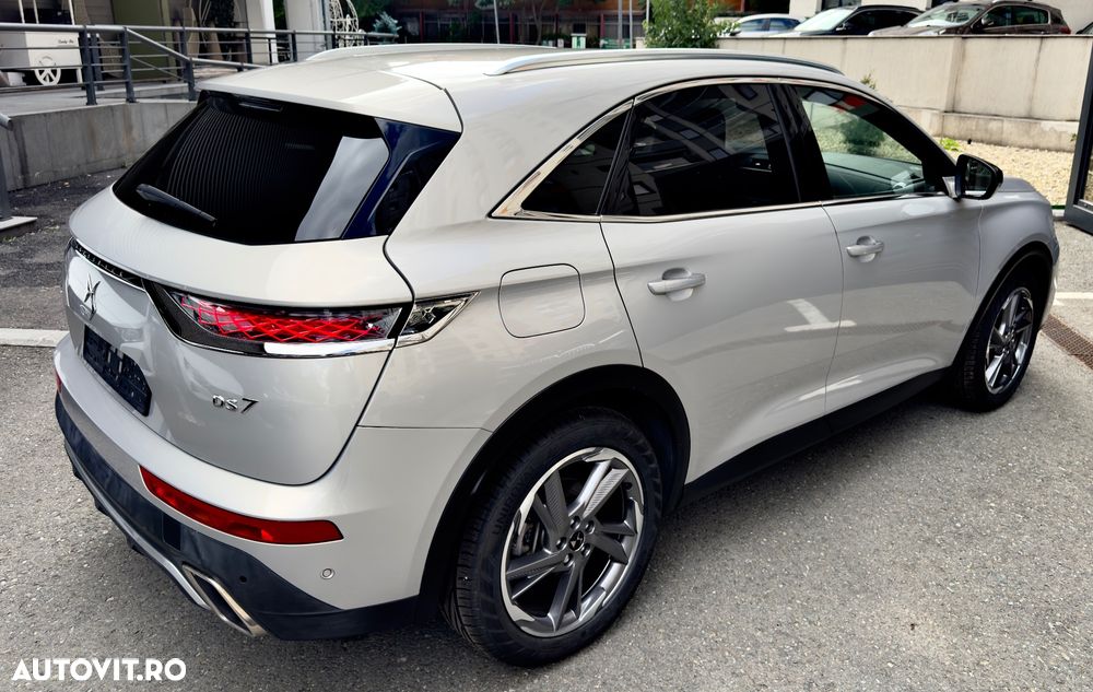 DS Automobiles DS 7 Crossback 1.6 PHeV AWD 300 EAT8 OPERA - 4
