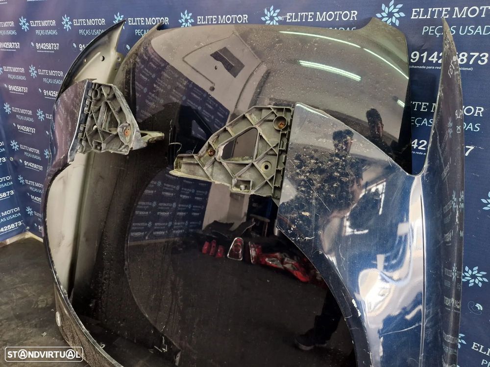 Frente completa usada AUDI A6 C6 S-LINE TDI capot parachoques guardalamas oticas radiadores SLINE - 8