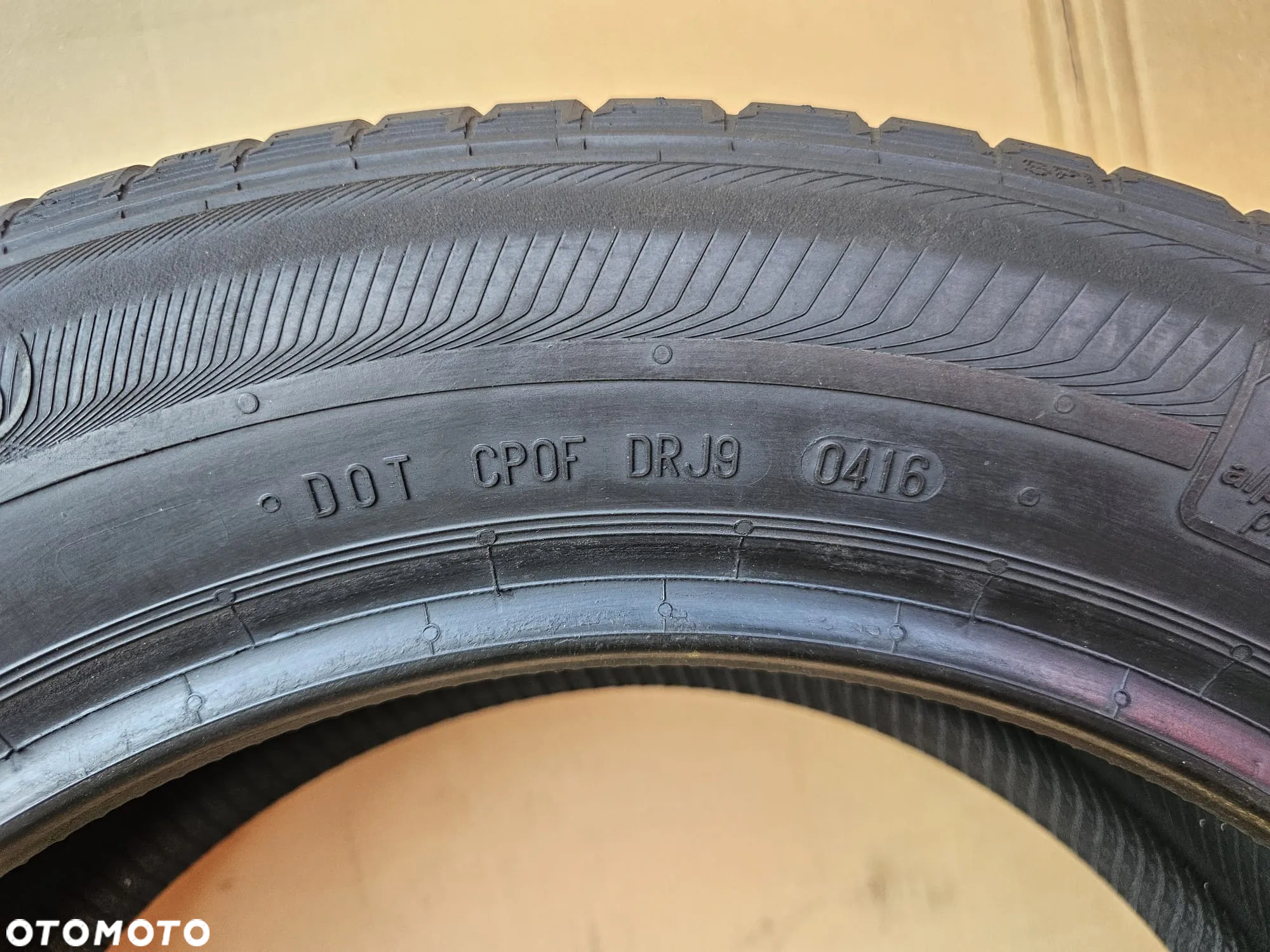 (O97) 205/55R16 94V 7,7mm 16r / Semperit Speed-Life 2 - 6
