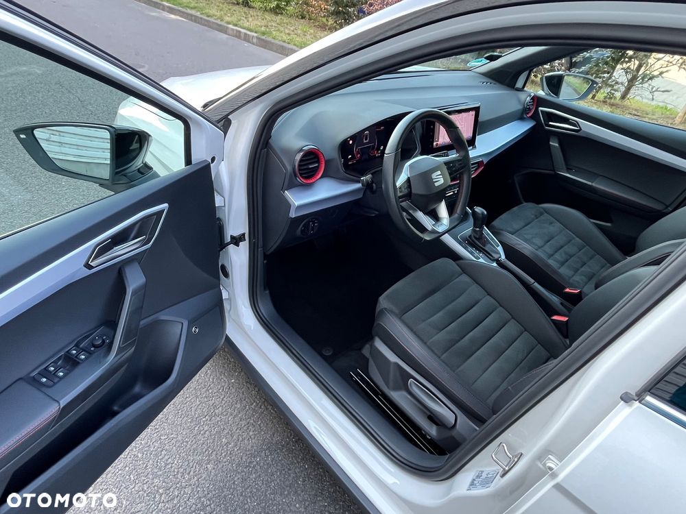 Seat Arona 1.5 TSI OPF DSG Fast Lane FR BEATS - 22