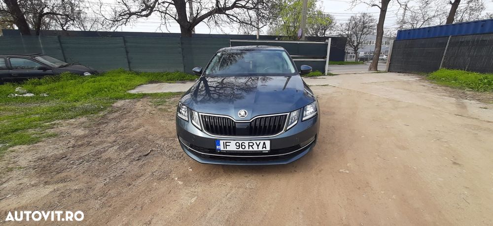 Skoda Octavia 1.4 TSI Style - 2