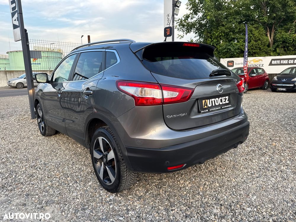 Nissan Qashqai 1.6 DIG-T TEKNA+ - 5
