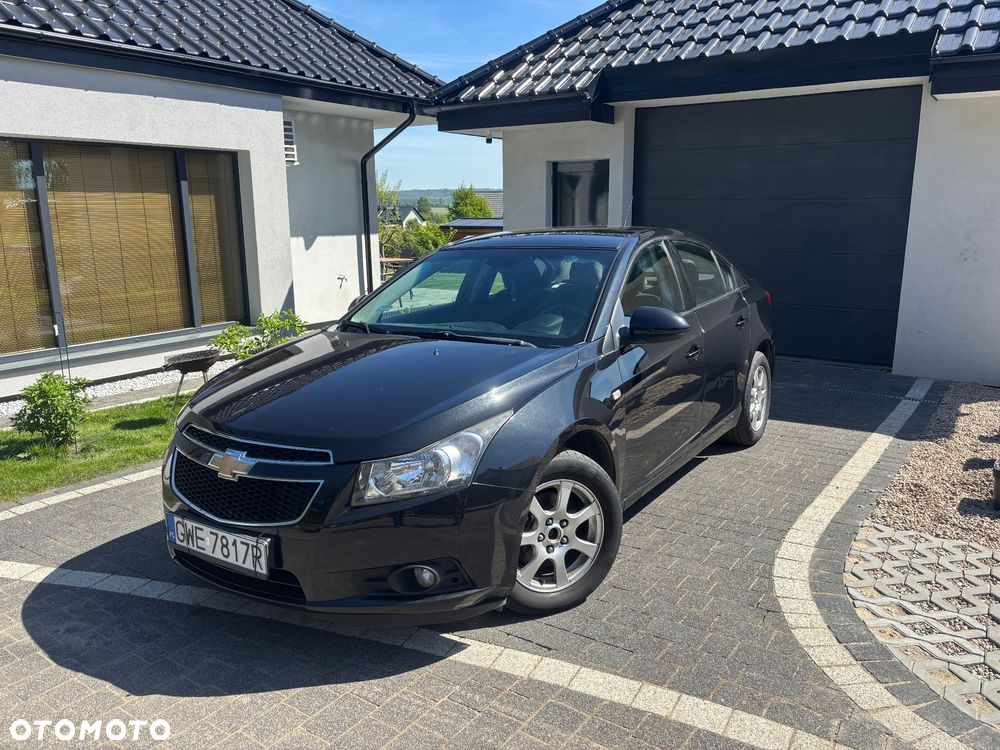 Chevrolet Cruze 2.0TD Automatik LTZ+ - 10