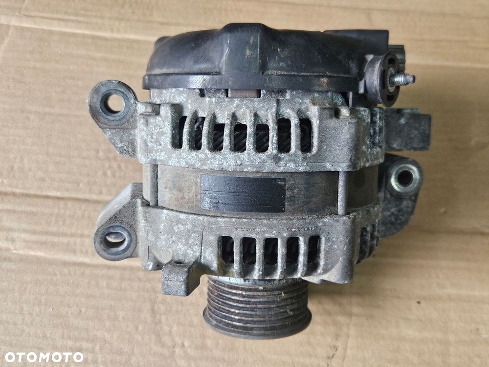 TOYOTA VERSO AURIS AVENSIS T27 09-17 D4D ALTERNATOR - 2