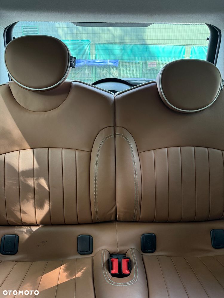 MINI Cooper 50 Mayfair - 9