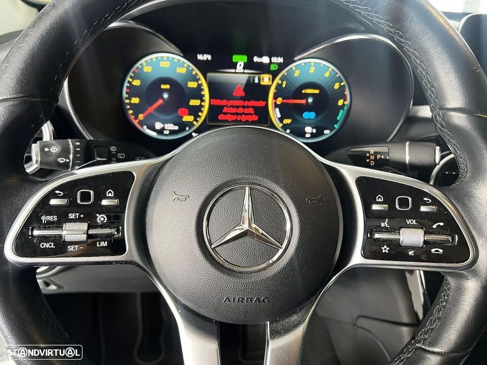 Mercedes-Benz GLC 300 de 4Matic 9G-TRONIC - 14