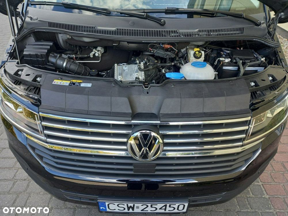 Volkswagen Caravelle - 13