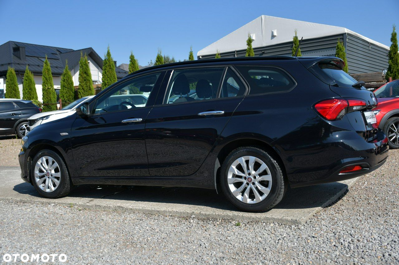 Fiat Tipo 1.4 16v Lounge - 8