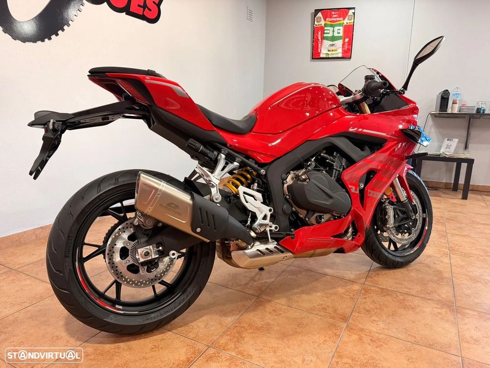 QJ Motor SRK 800 RR - ÚNICA UNIDADE EM PORTUGAL - 6