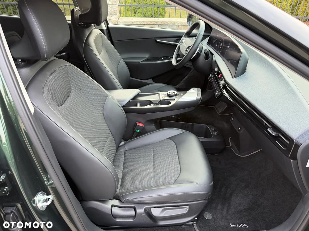 Kia EV6 58-kWh - 4