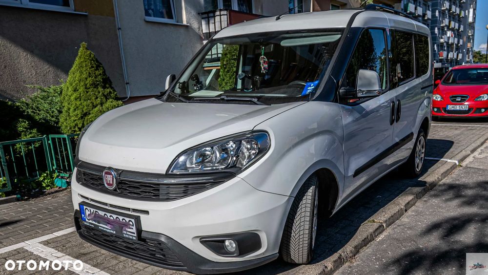 Fiat Doblo 1.6 16V Multijet Lounge - 2