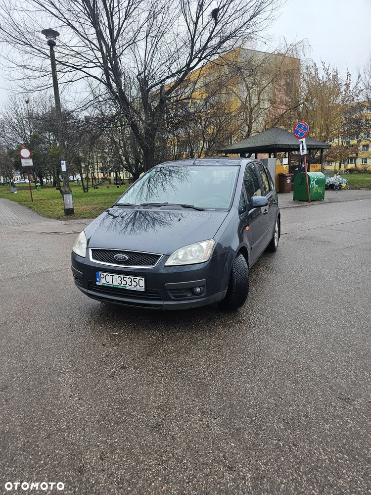 Ford Focus C-Max 1.6 Fun X - 10