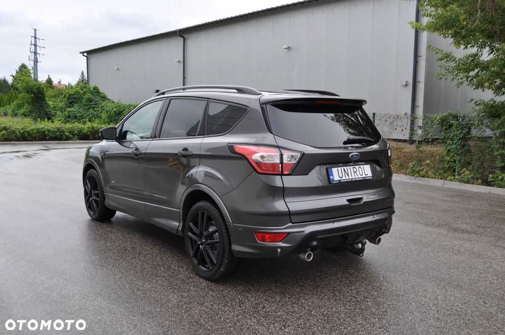 Ford Kuga 2.0 TDCi 4x4 Individual - 10