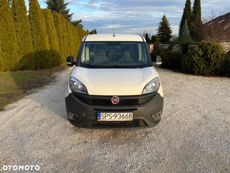 Fiat Doblo Cargo LKW S&S MAXI Basis - 14